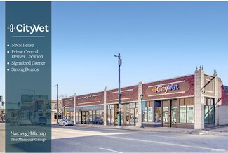 Más detalles de 520 E Colfax Ave, Denver, CO - Local en venta