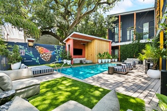 Más detalles de 1726-1730 Clio St, New Orleans, LA - Hoteles y hospedaje en venta