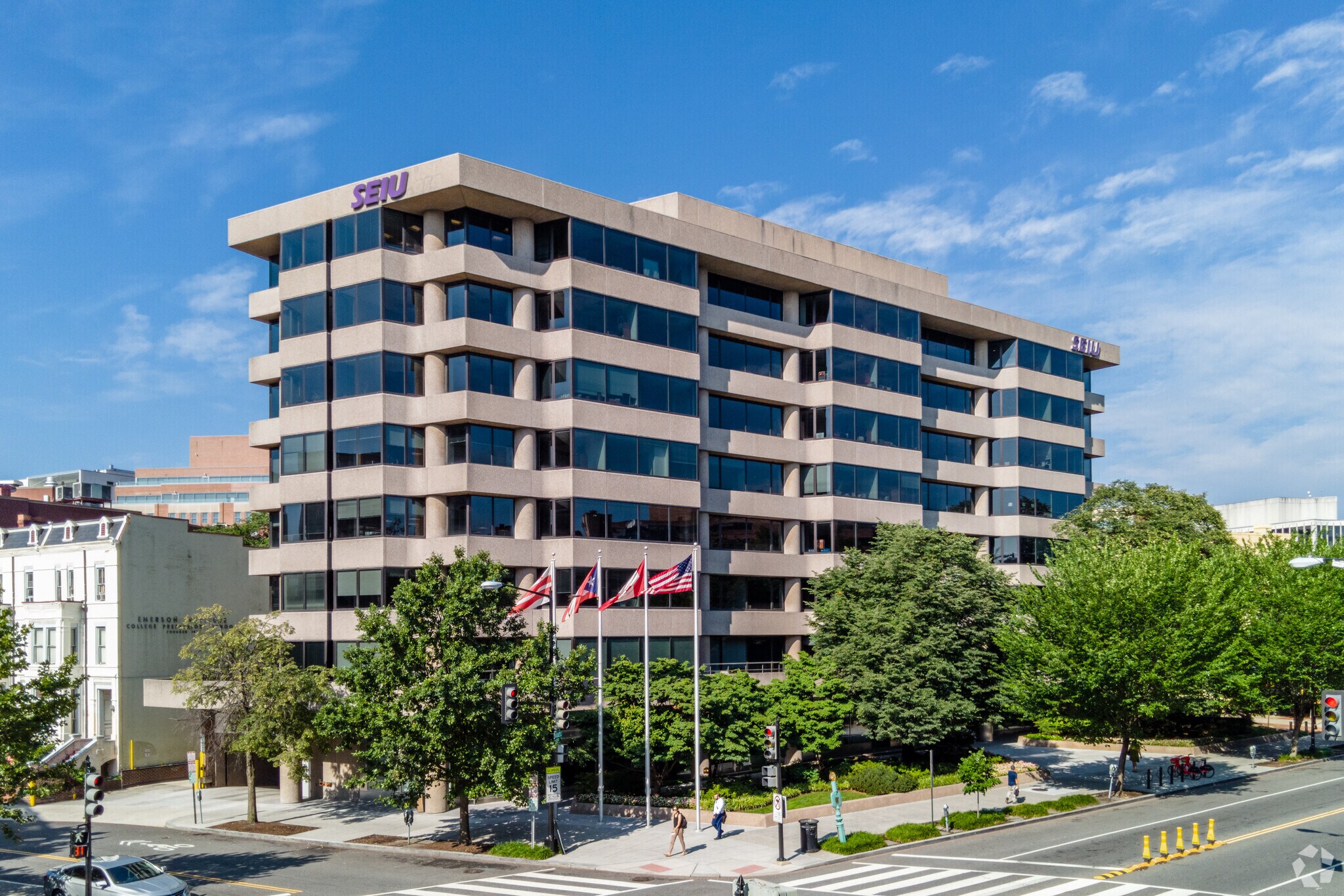 1800 Massachusetts Ave NW, Washington, DC en alquiler Foto del edificio- Imagen 1 de 12