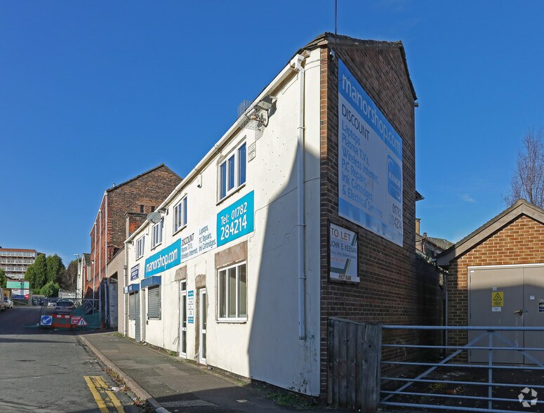 2 Paxton St, Stoke On Trent en alquiler - Foto del edificio - Imagen 2 de 7