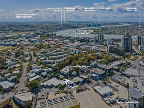 49 Montpelier Rd, Bowen Hills, QLD - Aérea vista de mapa - Image1