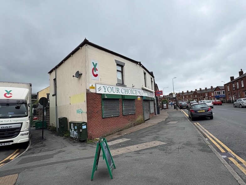 454-458 Ormskirk Rd, Wigan en alquiler - Foto del edificio - Imagen 2 de 3