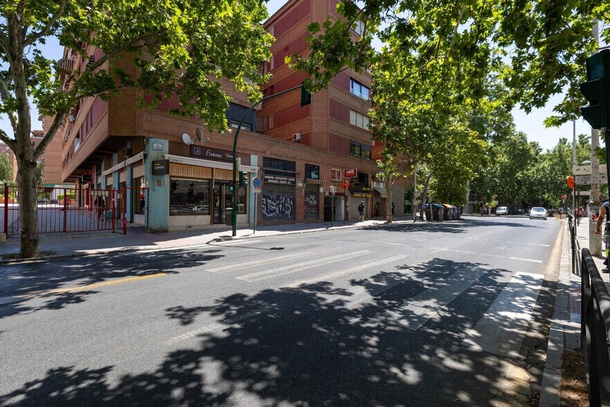 Local en Granada en venta - Foto del edificio - Imagen 3 de 36