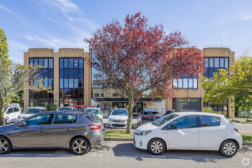 4 Rue Claude Chappe, Saint-Didier-au-Mont-d'Or en venta - Foto del edificio - Imagen 2 de 4