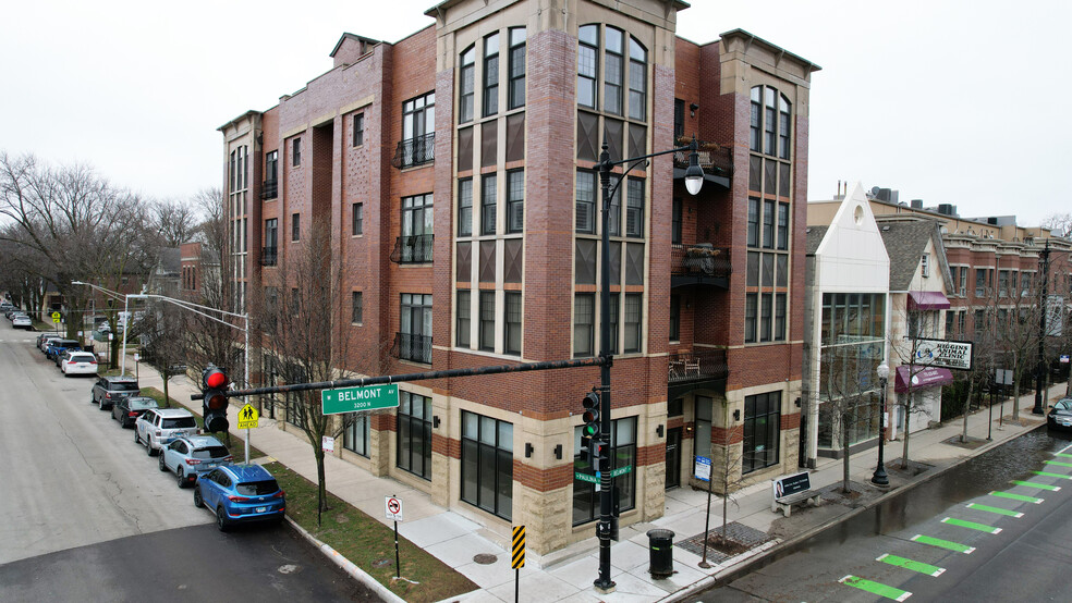 3152 N Paulina St, Chicago, IL en alquiler - Foto del edificio - Imagen 1 de 5