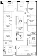 12001 South Fwy, Burleson, TX en alquiler Plano de la planta- Imagen 1 de 1