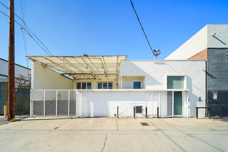 1329 E 3rd St, Los Angeles, CA en venta - Foto del edificio - Imagen 2 de 16