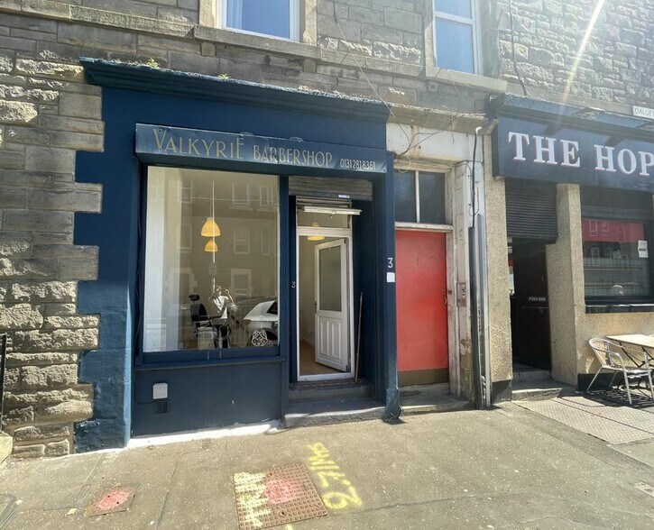 3 Dalgety Av, Edinburgh en venta - Foto del edificio - Imagen 1 de 4