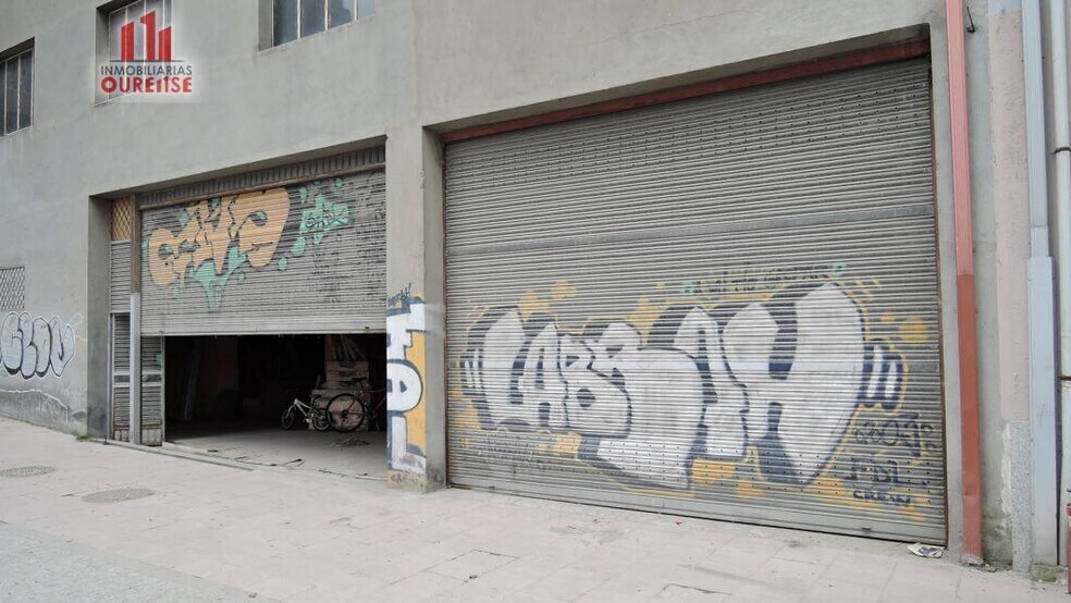 Local en Ourense, Orense en alquiler - Foto del edificio - Imagen 1 de 4