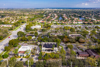 10011-10199 Cleary Blvd, Plantation, FL - vista aérea  vista de mapa