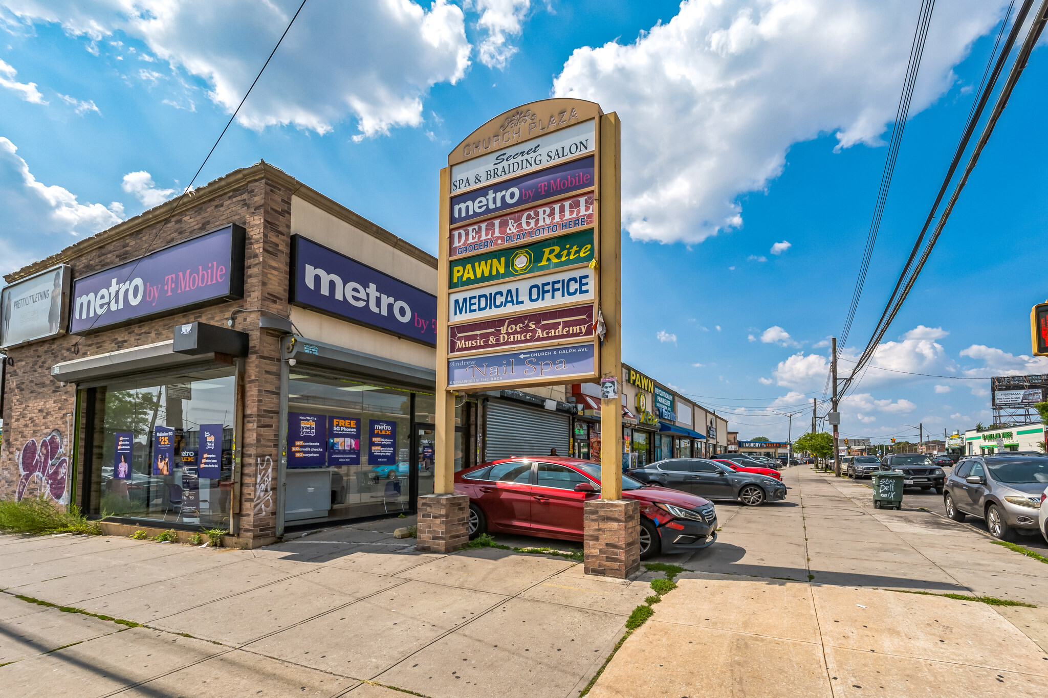 550 Remsen Ave, Brooklyn, NY en venta Foto del edificio- Imagen 1 de 8