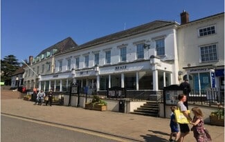 Más detalles de 8 Market Pl, Diss - Local en venta