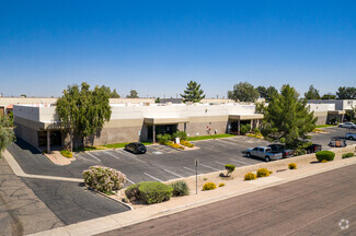 Más detalles para 1905 S MacDonald Dr, Mesa, AZ - Naves en alquiler