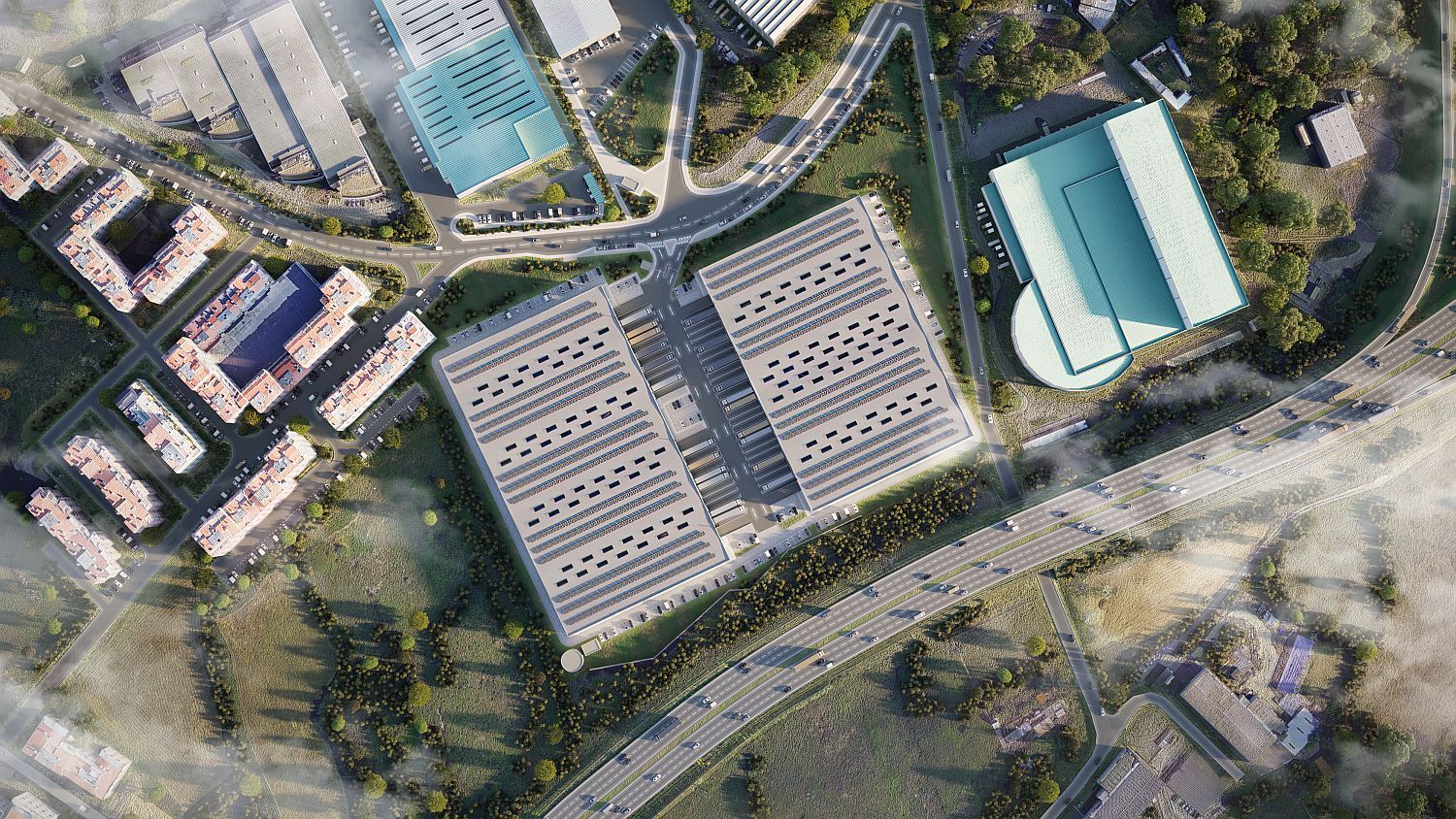  en alquiler Foto del edificio- Imagen 1 de 4