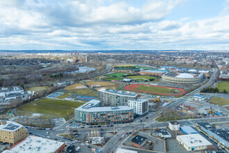 219 Western Ave, Boston, MA - vista aérea  vista de mapa