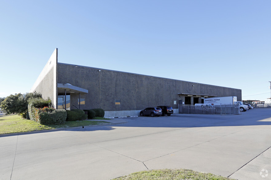 2117 Franklin Dr, Fort Worth, TX en alquiler - Foto del edificio - Imagen 3 de 3