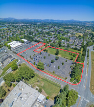 Northpoint Pkwy @ Lombardi Ln, Santa Rosa, CA - VISTA AÉREA  vista de mapa