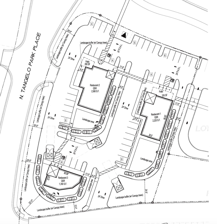 Plano del sitio