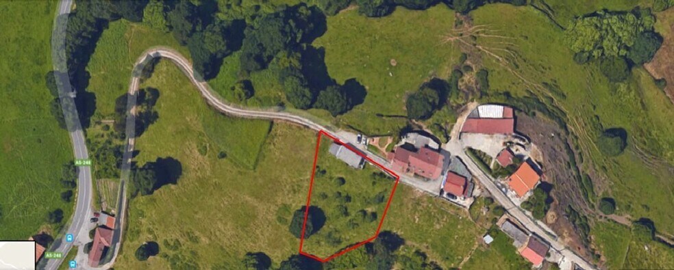 Terreno en Siero, Asturias en venta - Foto del edificio - Imagen 2 de 16