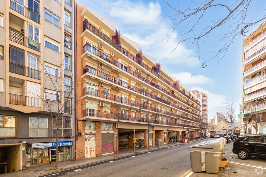 Carrer de Mallorca, 628-638, Barcelona, Barcelona en alquiler - Foto del edificio - Imagen 2 de 7