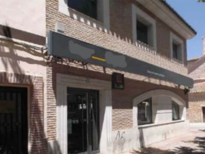 Local en La Pueblanueva, Toledo en venta - Foto de la construcción - Imagen 2 de 2