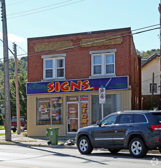 1548 King St E, Hamilton, ON en alquiler - Foto del edificio - Imagen 3 de 7