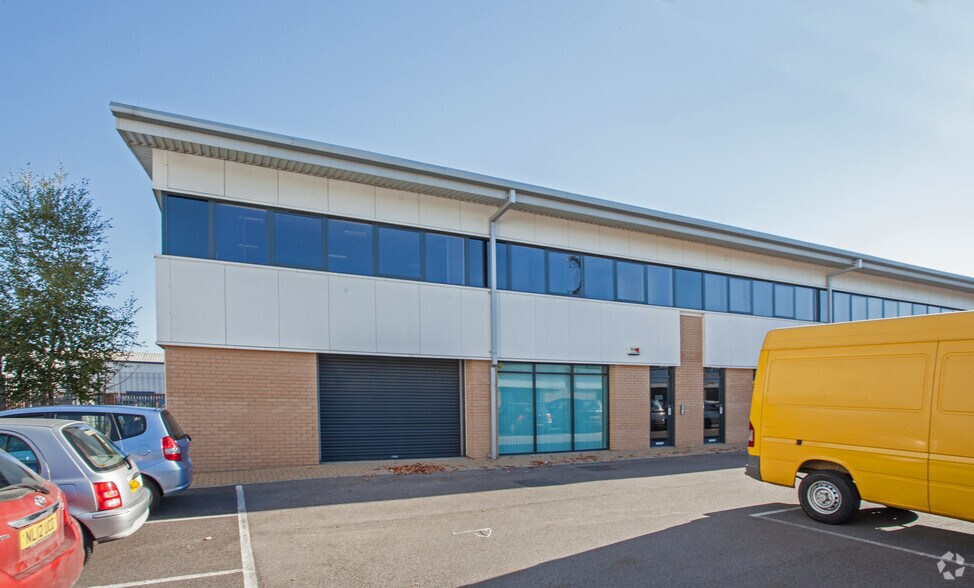 Pacific Ct, Cardiff en alquiler - Foto del edificio - Imagen 3 de 5