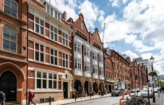 Más detalles de 133 Edmund St, Birmingham - Oficina en alquiler