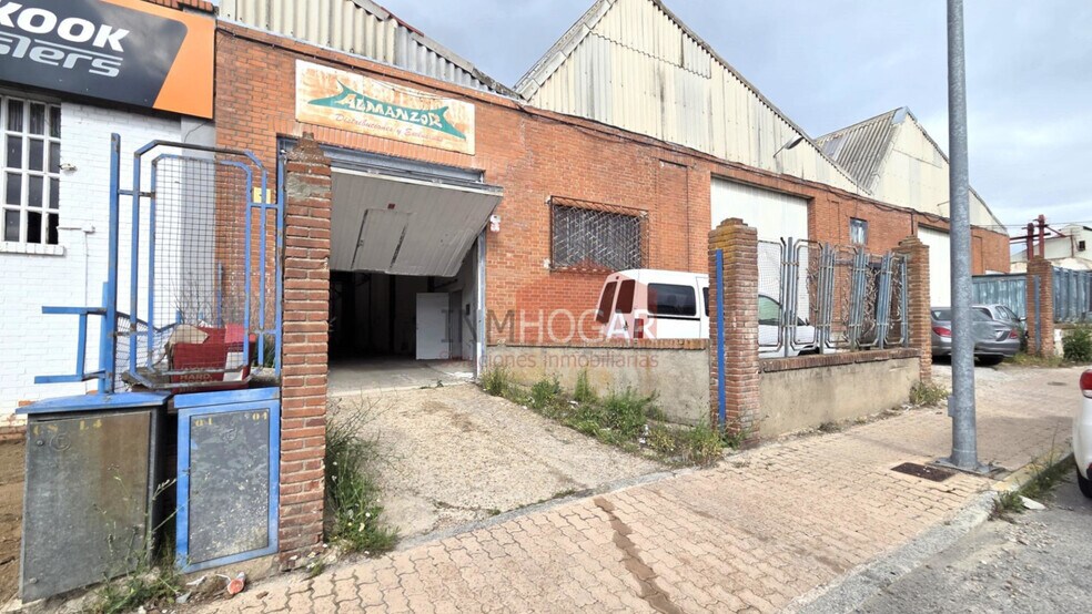 Nave en Ávila, Ávila en venta - Foto del edificio - Imagen 2 de 13
