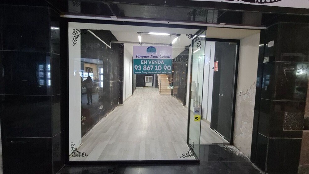 Local en Sant Pere de Vilamajor, Barcelona en venta - Foto del edificio - Imagen 2 de 8