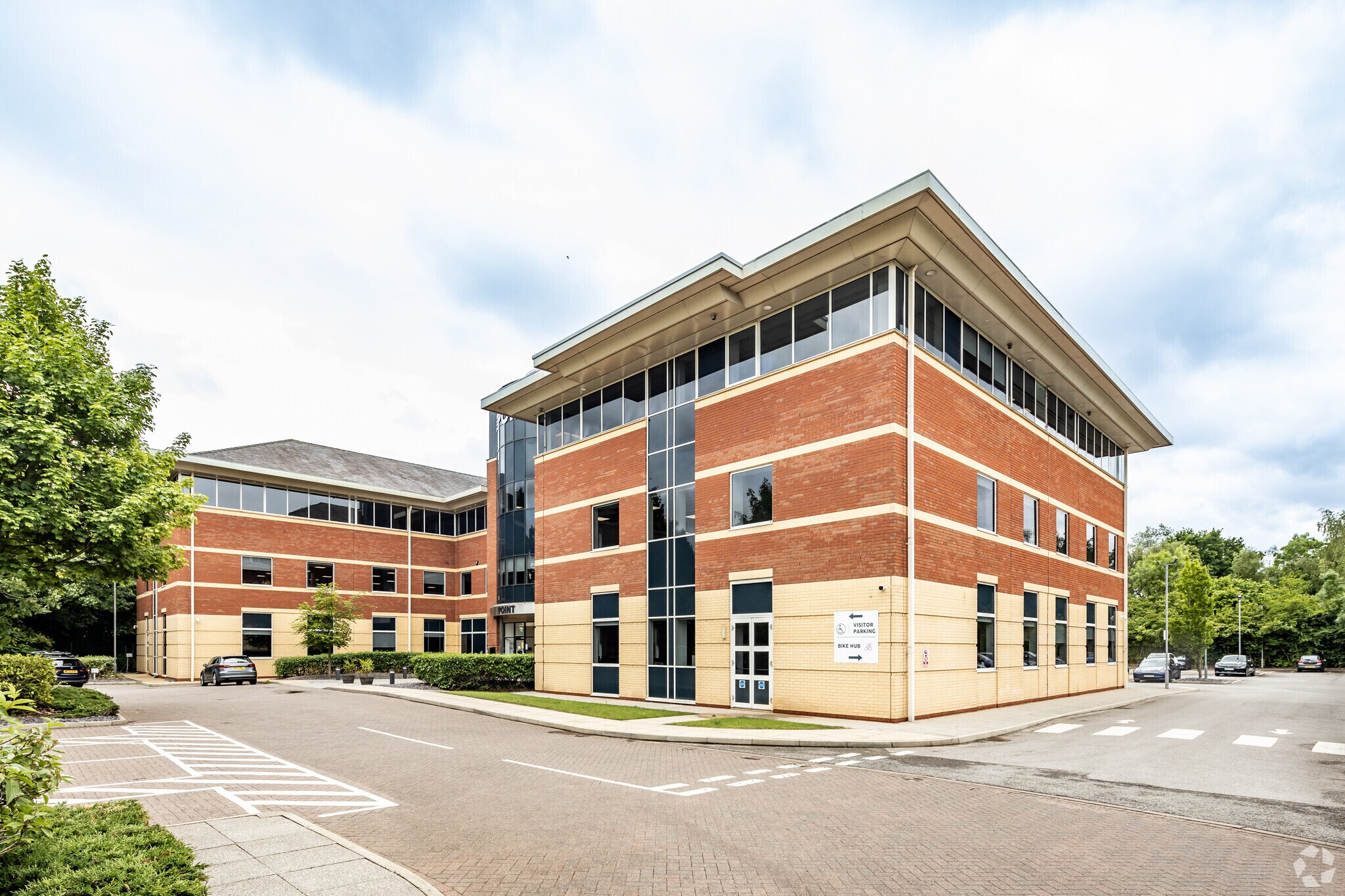 410 Birchwood Blvd, Warrington en alquiler Foto del edificio- Imagen 1 de 12