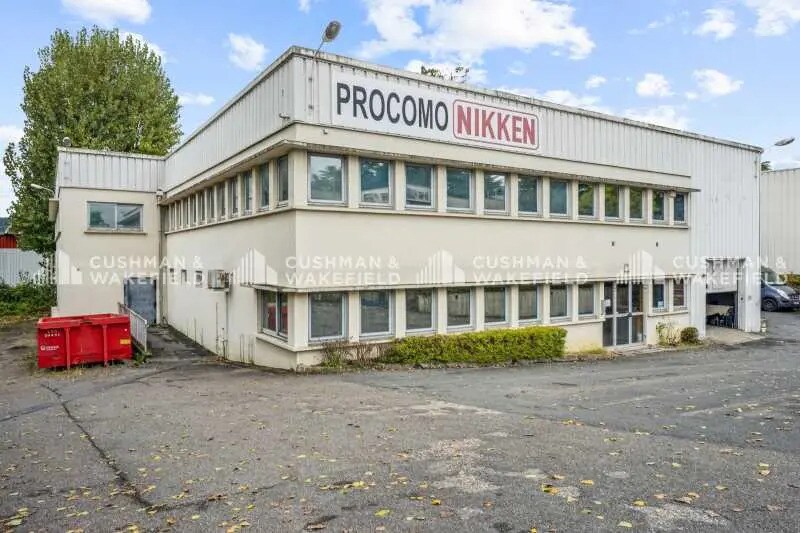 6 Avenue Du 1Er Mai, Palaiseau en venta Foto del edificio- Imagen 1 de 15