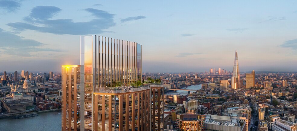 18 Blackfriars Rd, London en alquiler - Foto principal - Imagen 1 de 3