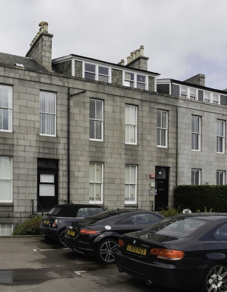 10 Albyn Pl, Aberdeen en alquiler - Foto del edificio - Imagen 2 de 3