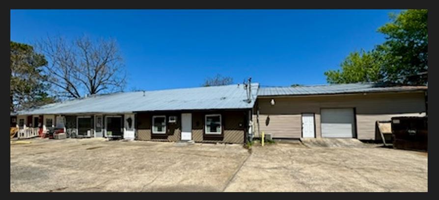 702 Elm St, Rockmart, GA en venta - Foto del edificio - Imagen 2 de 5