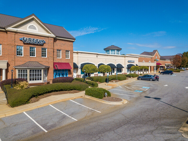 3030-3070 Windward Plaza Dr, Alpharetta, GA en alquiler - Foto del edificio - Imagen 2 de 6