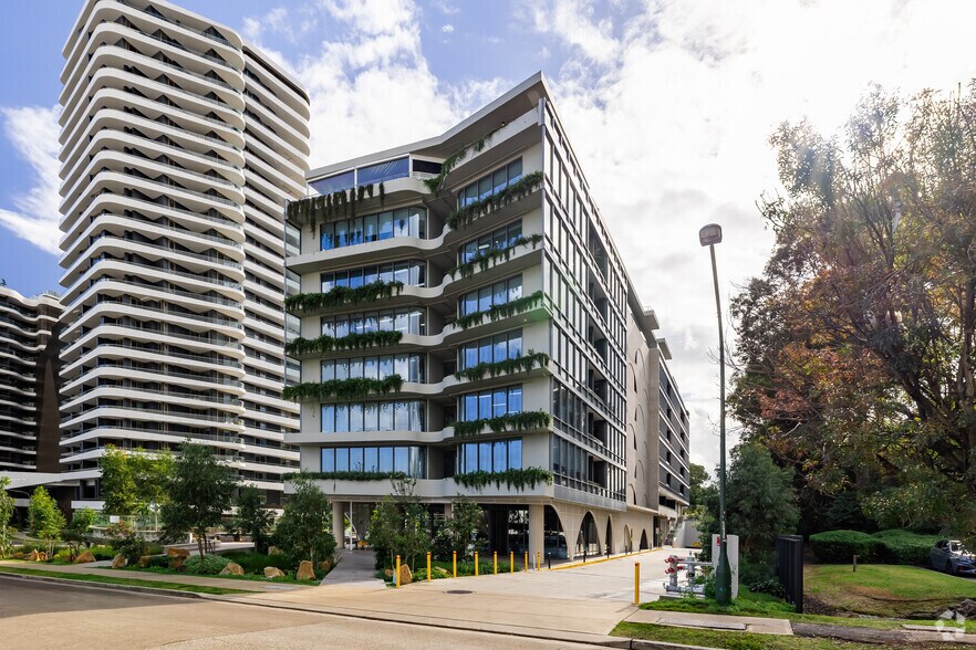 7 Maitland Place, Norwest en alquiler - Foto del edificio - Imagen 2 de 4