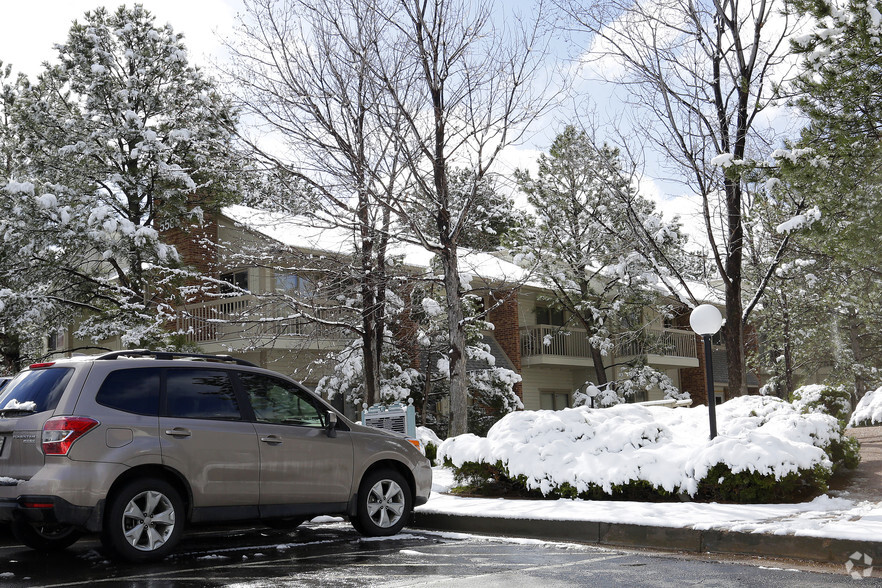 5585 Erindale Dr, Colorado Springs, CO en alquiler - Foto del edificio - Imagen 3 de 6