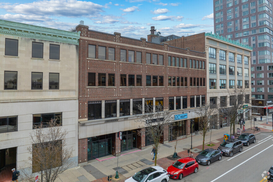 505 Massachusetts Ave, Cambridge, MA en alquiler - Foto del edificio - Imagen 2 de 4