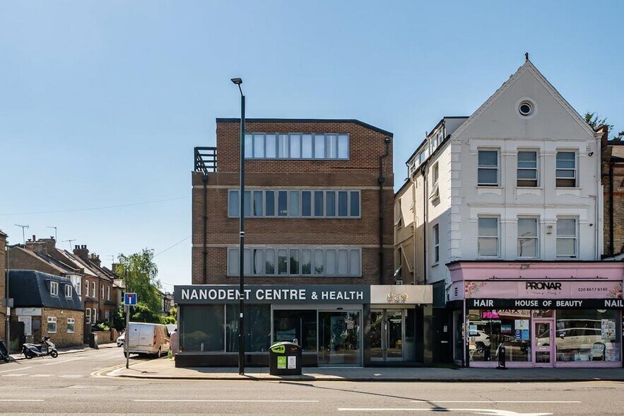 869 High Rd, London en alquiler - Foto del edificio - Imagen 2 de 32