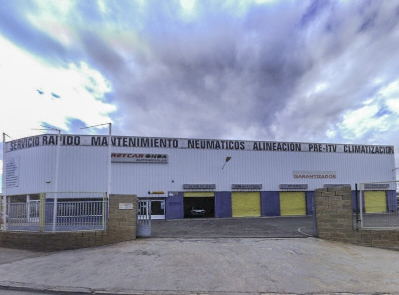 Avenida Castilla la Mancha, 1, Onda, Castellón en venta - Foto principal - Imagen 1 de 1