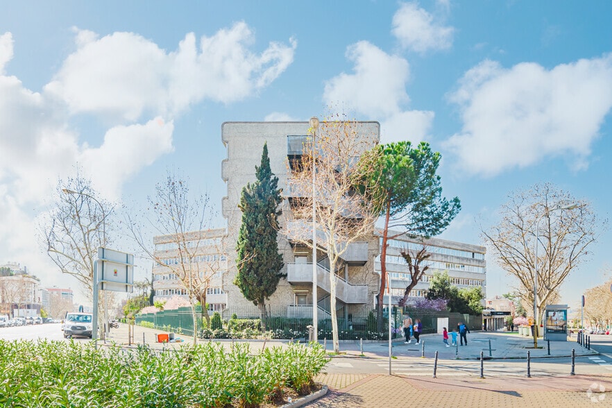 Calle de Velázquez, 157, Madrid, Madrid en alquiler - Foto del edificio - Imagen 2 de 3