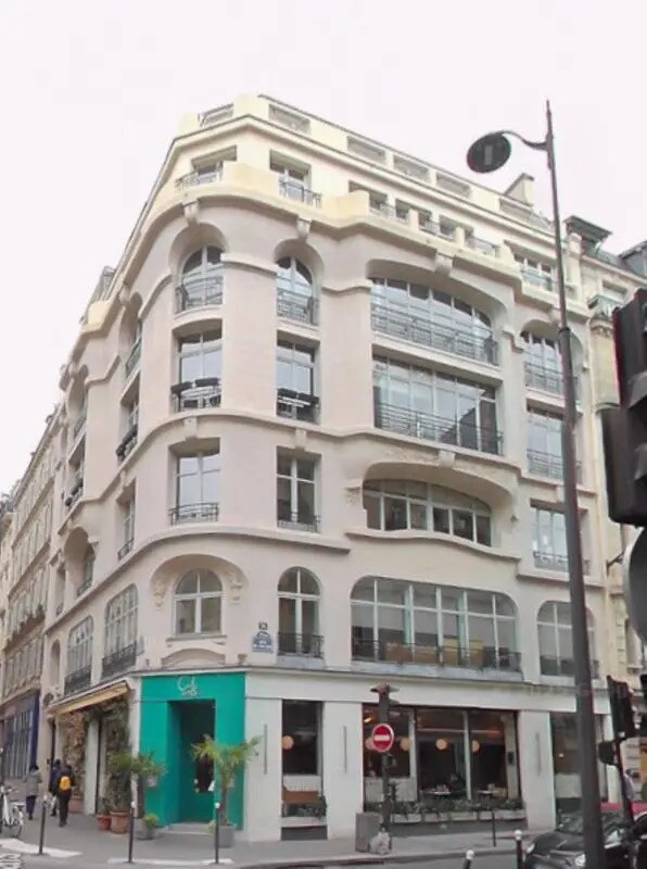 68 Rue D'Hauteville, Paris en alquiler Foto del edificio- Imagen 1 de 8