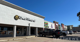 Más detalles para 1125 Coker St, Irving, TX - Local en alquiler