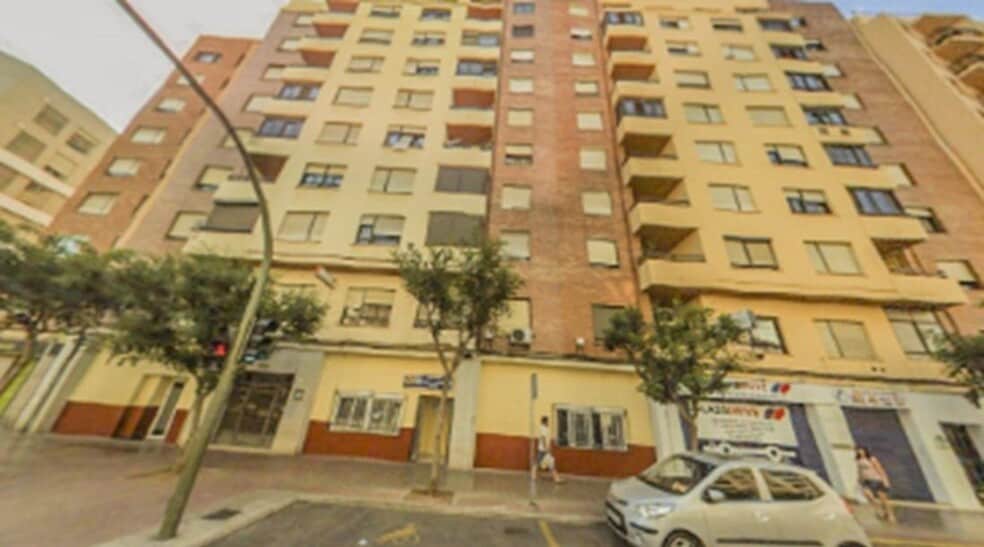 Oficina en Castelló de la Plana, Castellón en venta - Foto del edificio - Imagen 1 de 6