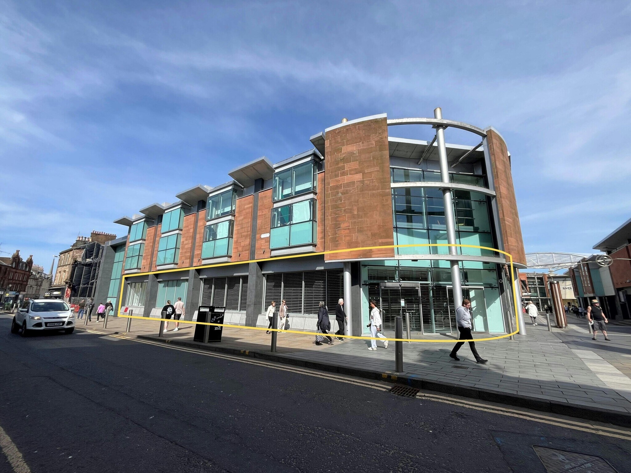 Luath Walk, Ayr en alquiler Foto del edificio- Imagen 1 de 8