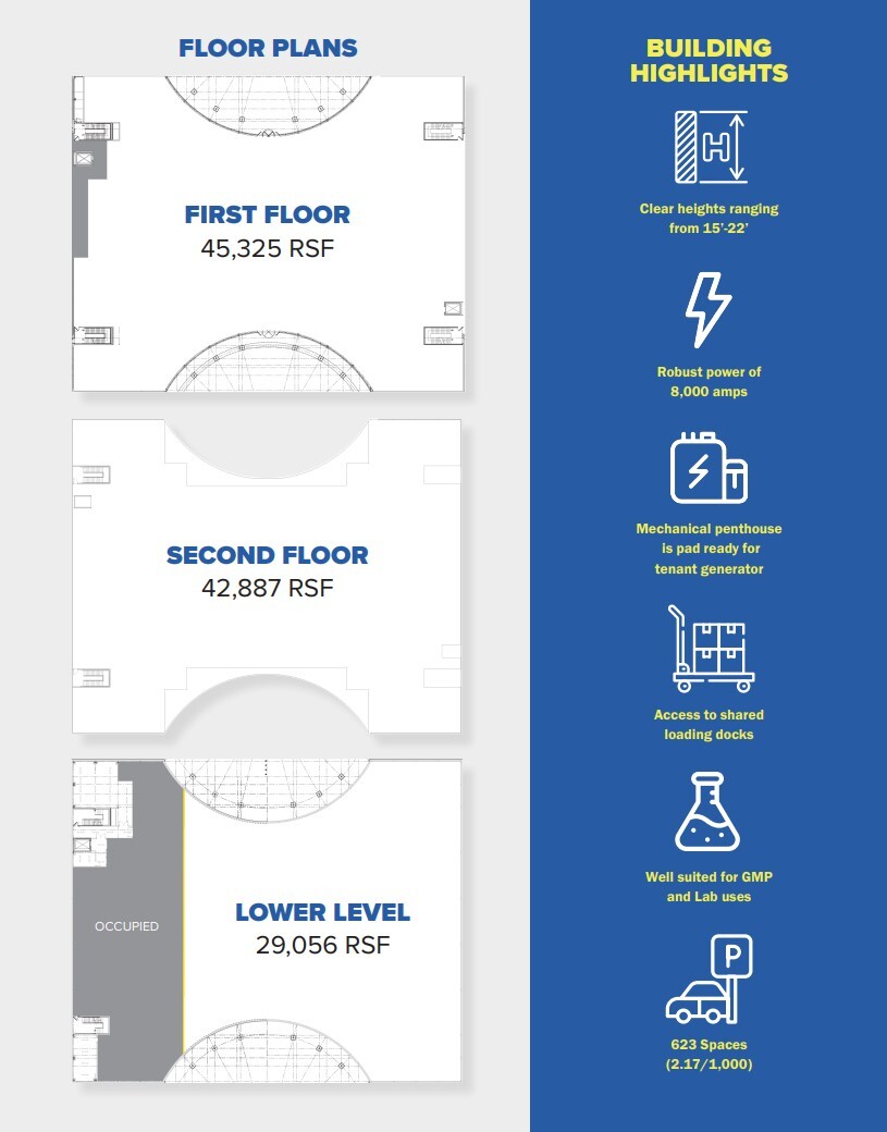 2 Clarke Dr, Cranbury, NJ en alquiler Plano de la planta- Imagen 1 de 1