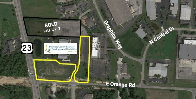 7991 Columbus Pike, Lewis Center, OH en venta - Foto del edificio - Imagen 1 de 7