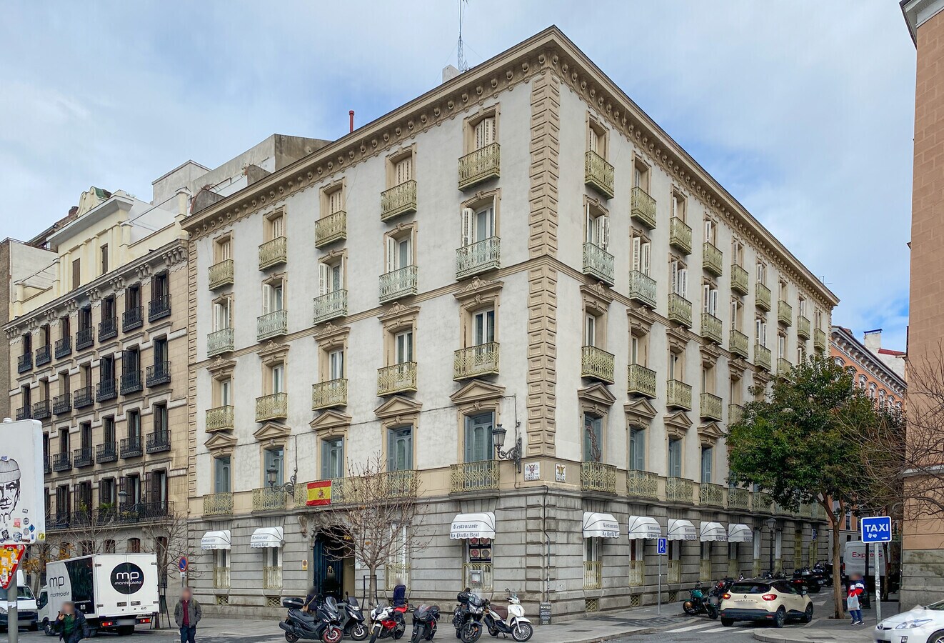 Foto del edificio