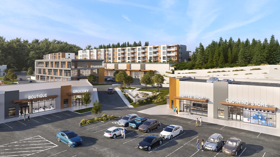 31999A Lougheed Hwy, Mission, BC en alquiler - Foto del edificio - Imagen 1 de 2